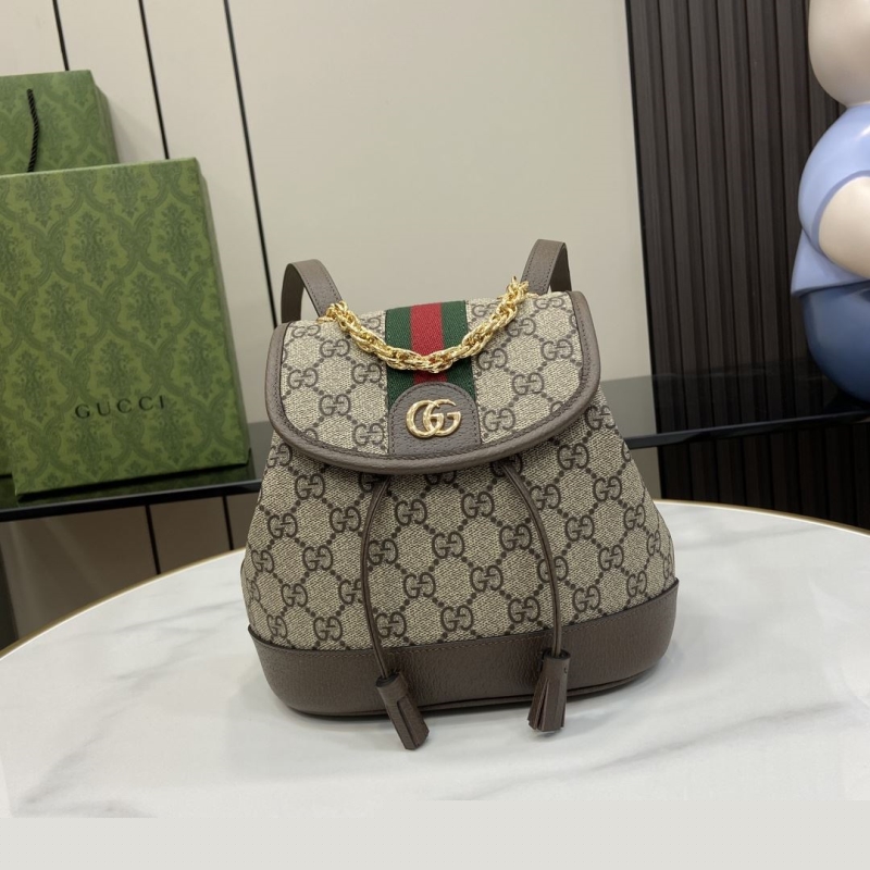 G*u*i backpacks